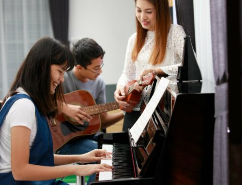 The Transformative Power of Music Lessons