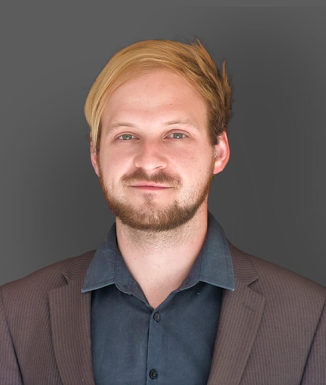 Profile Picture (Tom) (Custom) Rifftomic Tutor - Tom